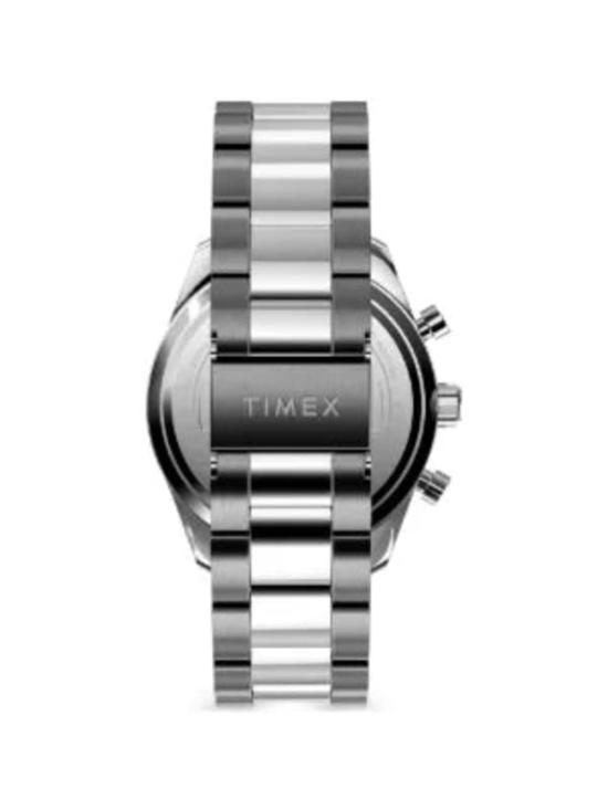 타이맥스 손목시계 트렌드 리지필드 크로노그래프 42mm 시계 - TIMEX