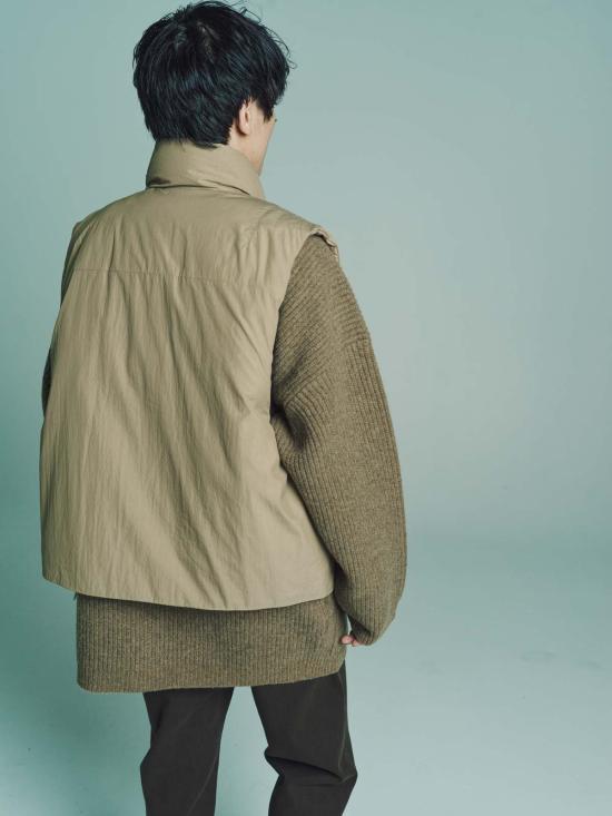  르메르 패딩 조끼 퍼퍼 질레 - LEMAIRE