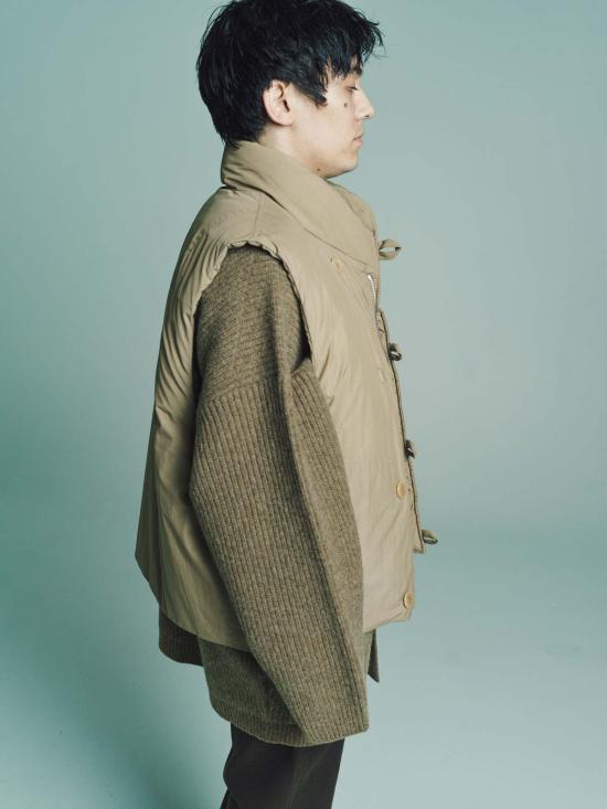 르메르 패딩 조끼 퍼퍼 질레 - LEMAIRE