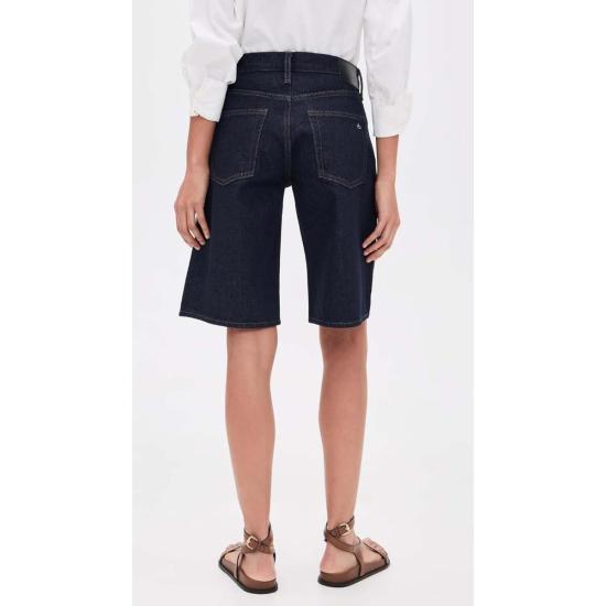 26SS 랙앤본 데님 숏팬츠 Rag & Bone Ariel 데님 쇼츠 트와일라잇 린스 - RAG & BONE