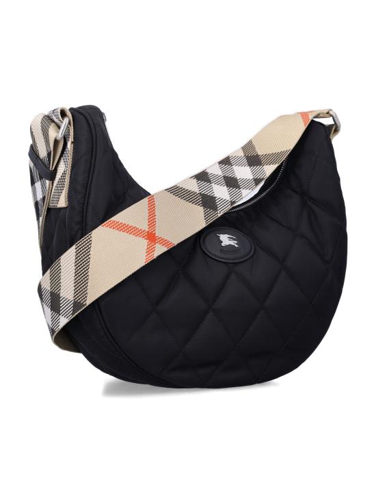 26SS 버버리 숄더백 8124169 A1189 Nero - BURBERRY