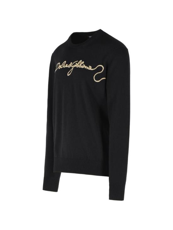 26FW 돌체앤가바나 긴팔 티셔츠 GXX02Z JDVIRN0000 - DOLCE & GABBANA