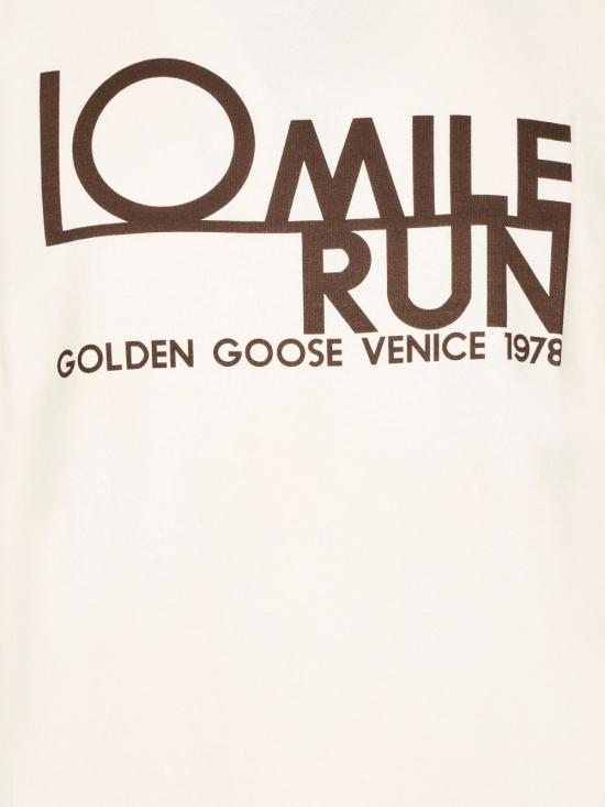 26FW 골든구스 반팔 티셔츠 GMP01220 P00262111560 - GOLDEN GOOSE