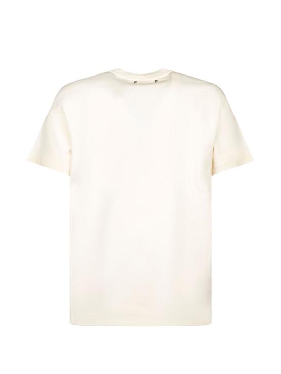 26FW 골든구스 반팔 티셔츠 GMP01220 P00262111560 - GOLDEN GOOSE