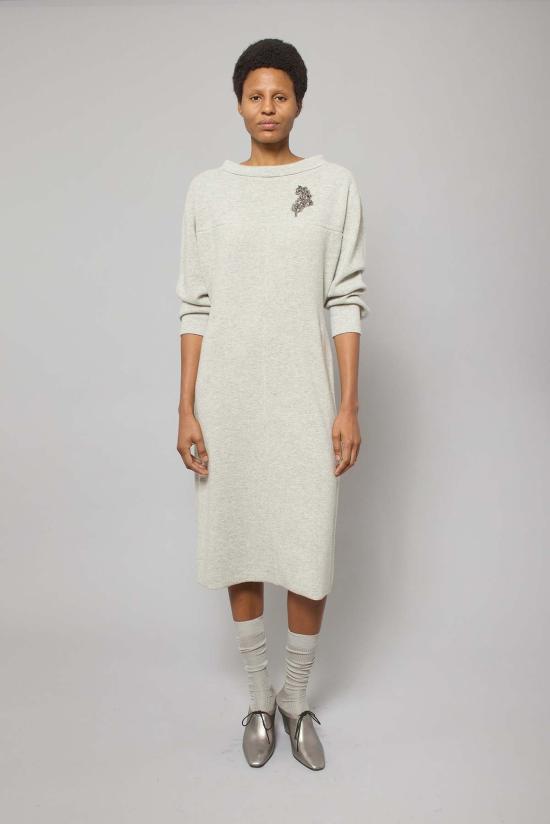  레이첼 코미 원피스 콜라라 드레스 - RACHEL COMEY
