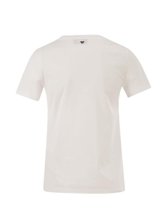 26FW 위켄드막스마라 반팔 티셔츠 2625976041 WKDEDISON005 Bianco - WEEKEND MAX MARA