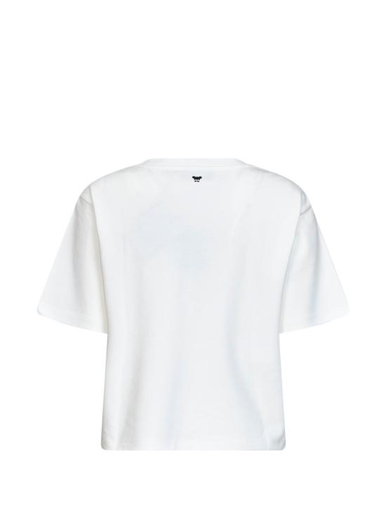 26FW 위켄드막스마라 반팔 티셔츠 2625976051 WKDSALA003 Bianco - WEEKEND MAX MARA