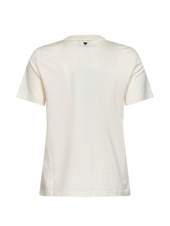 26FW 위켄드막스마라 반팔 티셔츠 2625976041 WKDEDISON006 Avorio - WEEKEND MAX MARA