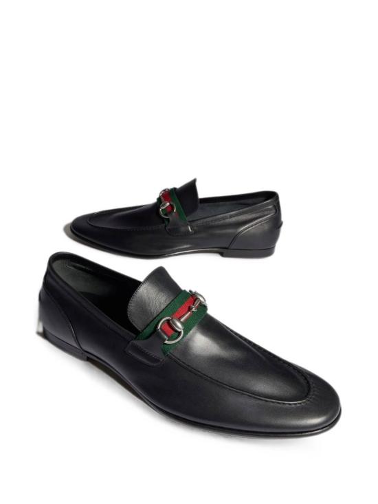 26FW 구찌 코모 홀스빗 레더 로퍼 코모 홀스빗 레더 로퍼 874936 AAGSM1060 - GUCCI