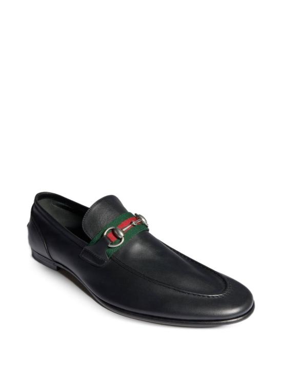 26FW 구찌 코모 홀스빗 레더 로퍼 코모 홀스빗 레더 로퍼 874936 AAGSM1060 - GUCCI