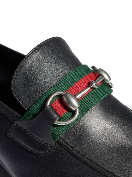 26FW 구찌 코모 홀스빗 레더 로퍼 코모 홀스빗 레더 로퍼 874936 AAGSM1060 - GUCCI