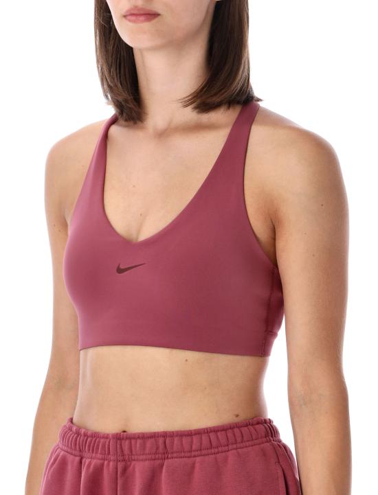 26FW 나이키 트레이닝 티셔츠 IB9830 654 SMOKE PINK - NIKE