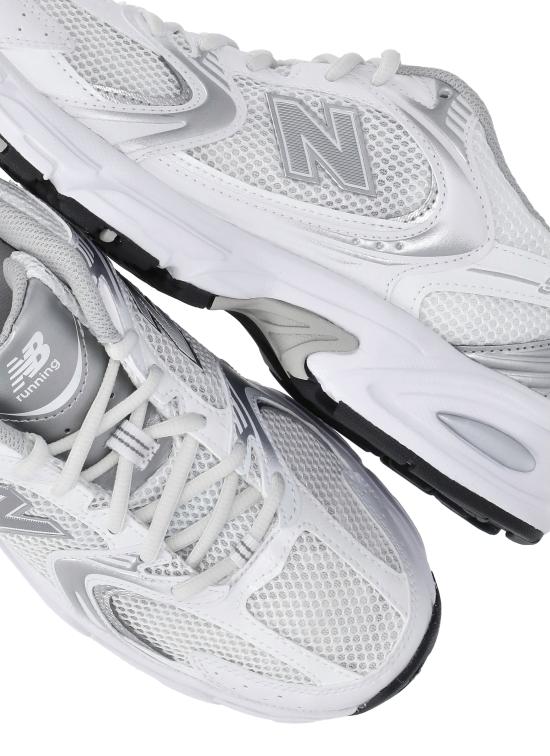 26FW 뉴발란스 530 스니커즈 MR530EMA WHITE SILVER D - NEW BALANCE