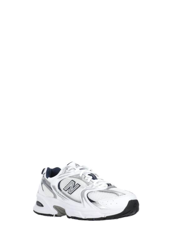 26FW 뉴발란스 스니커즈 NBMR530SG WHITE BLUE D - NEW BALANCE