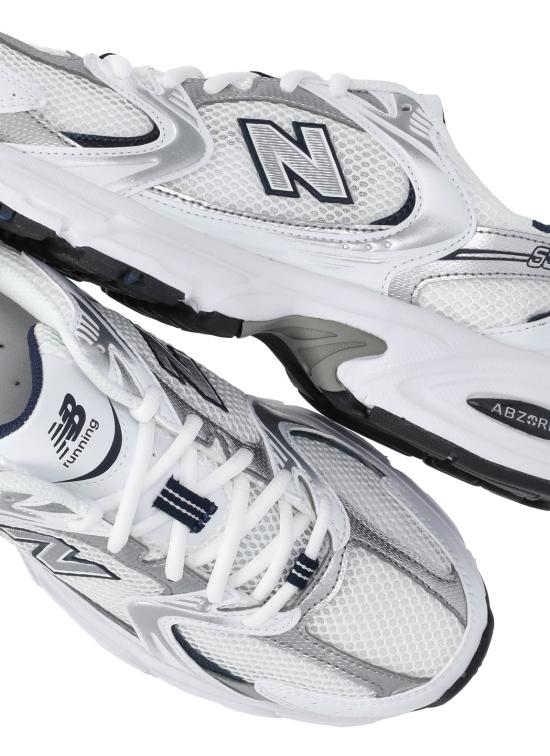 26FW 뉴발란스 스니커즈 NBMR530SG WHITE BLUE D - NEW BALANCE