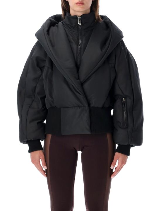 26FW 디 아티코 자켓 WCB00117CCP111AA 100 Nero