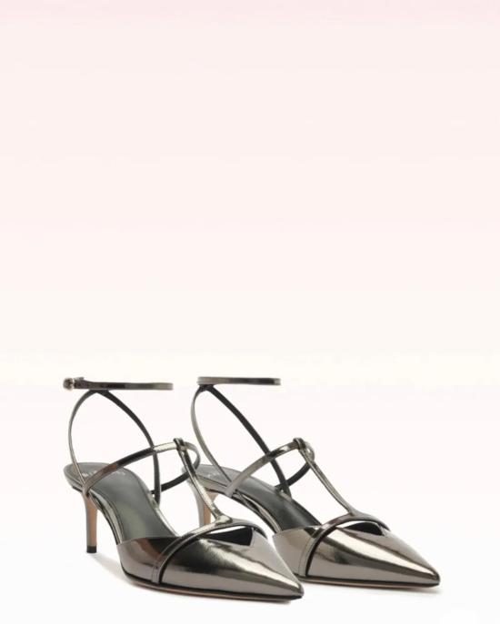  알렉산더버만 힐/펌프스 Alexandre Birman 세레나 60 펌프 그라피트 - ALEXANDRE BIRMAN