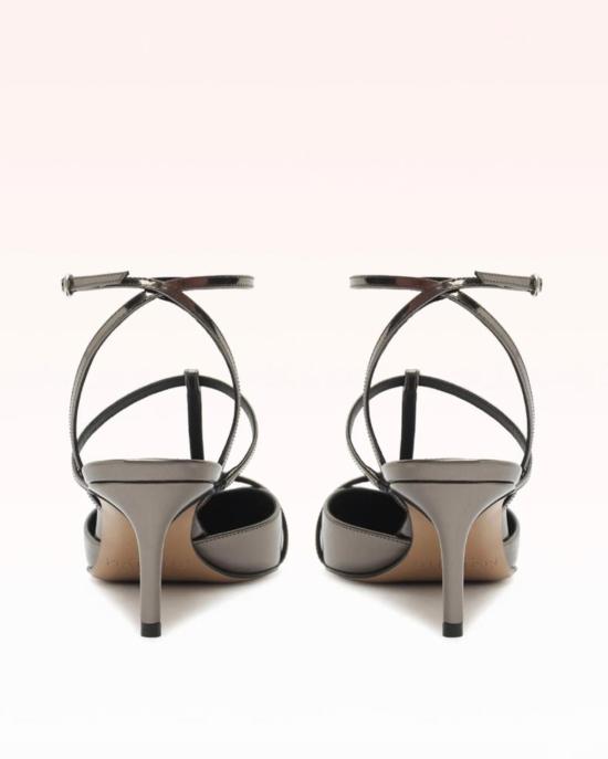  알렉산더버만 힐/펌프스 Alexandre Birman 세레나 60 펌프 그라피트 - ALEXANDRE BIRMAN