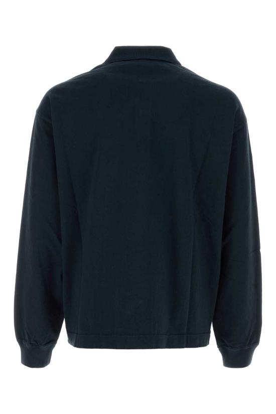26FW 프라다 폴로 티셔츠 UJL48DSOOO6281 F0008 Blue - PRADA