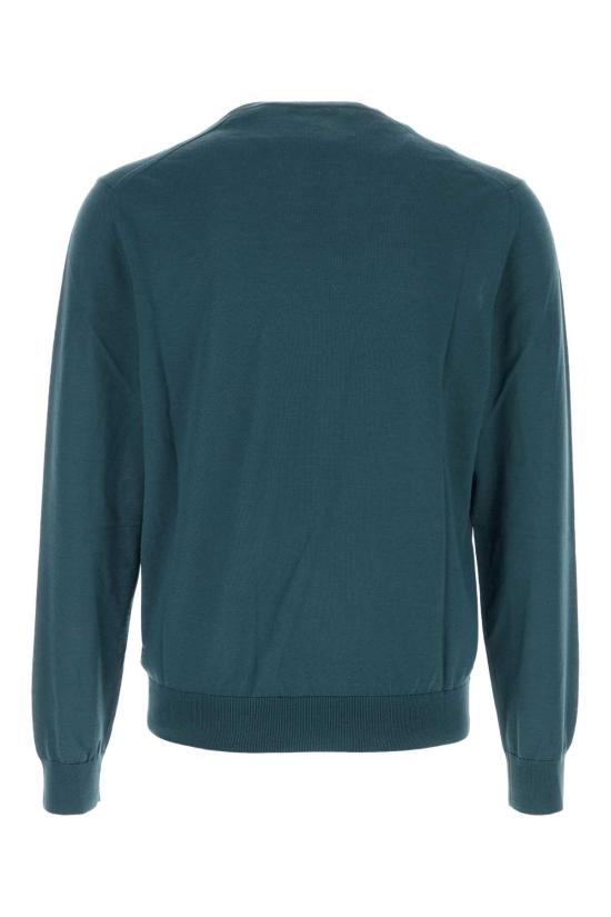 26FW 프라다 스웨터 UMF146SOOO18DY F0154 Blue - PRADA