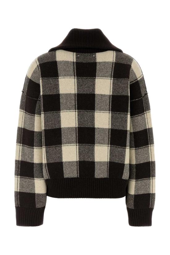 26FW 골든구스 자켓 GWP02829P002669 55818 Checked - GOLDEN GOOSE