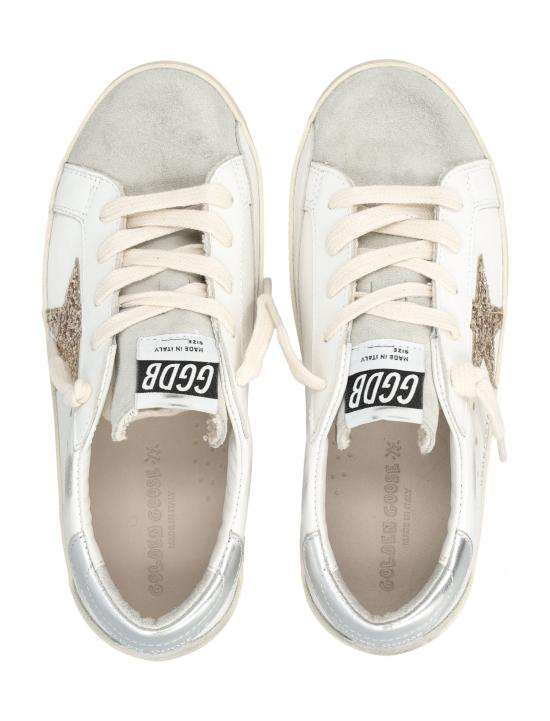 26FW [키즈] 골든구스 스니커즈 F00102F008030 10417 WHITE ICE - GOLDEN GOOSE