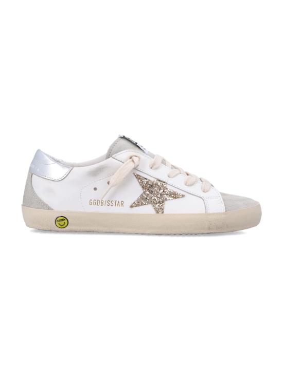 26FW [키즈] 골든구스 스니커즈 F00102F008030 10417 WHITE ICE - GOLDEN GOOSE