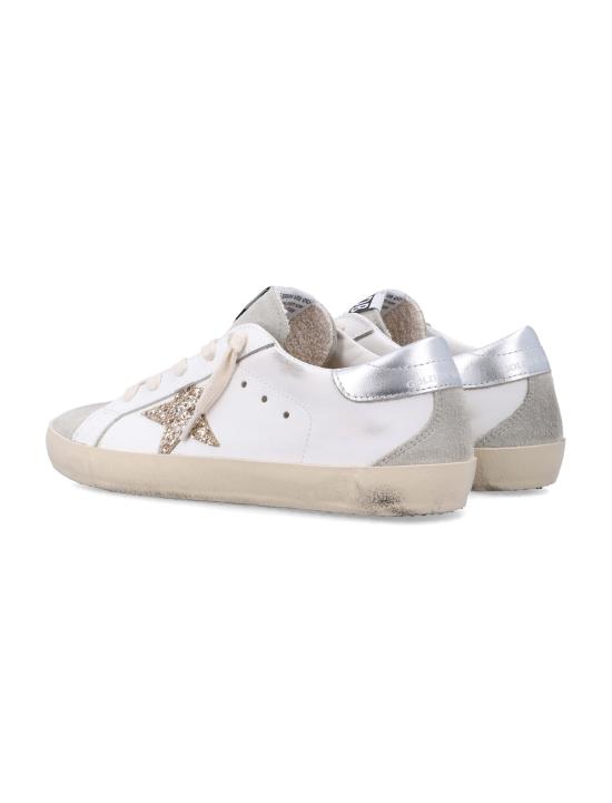 26FW [키즈] 골든구스 스니커즈 F00102F008030 10417 WHITE ICE - GOLDEN GOOSE