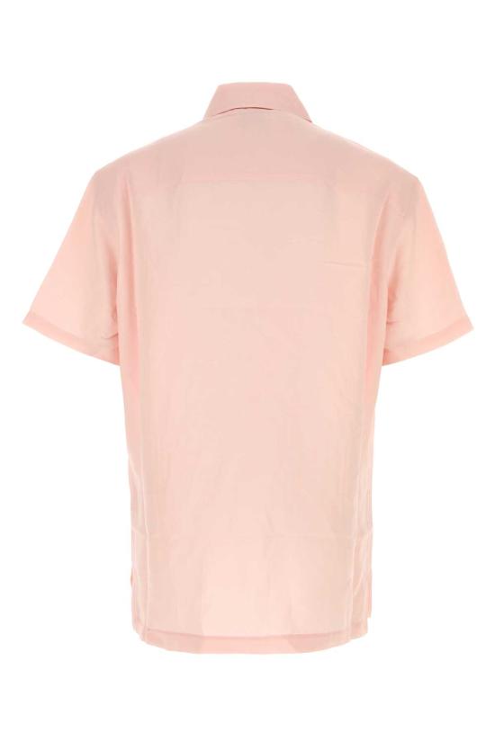 26FW 카사블랑카 스웨터 MPF26SH28401 PINK - CASABLANCA