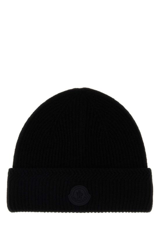 26FW 몽클레어 비니 L20913B00007M4281 999 Black