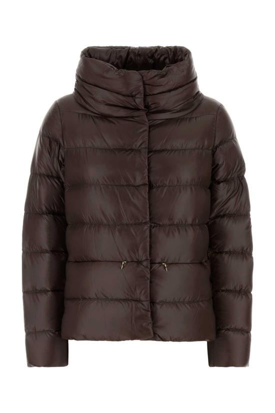26FW 에르노 AMELIA 아멜리아 카파 인 나일론 울트라 라이트 PI001781D12017 8810 Brown