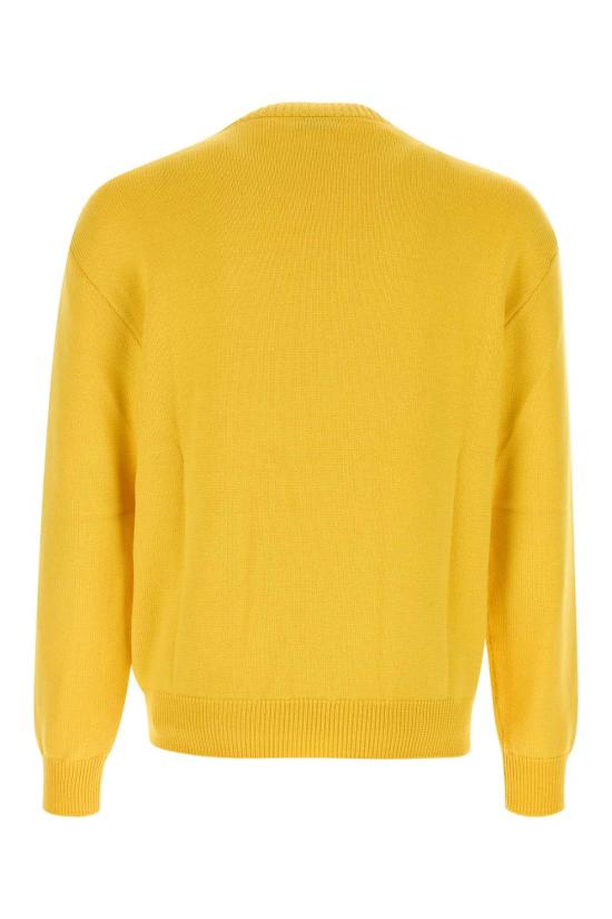 26FW 모스키노 스웨터 262ZZ09175200 3030 Yellow - MOSCHINO