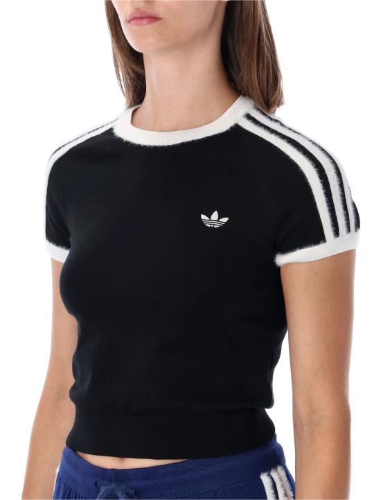 26FW 아디다스 반팔 티셔츠 KS7375 BLACK WHIT Nero - ADIDAS