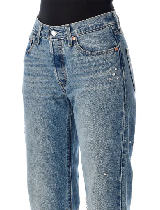26FW 리바이스 데님 팬츠 A1959 0146 Blu - LEVI'S
