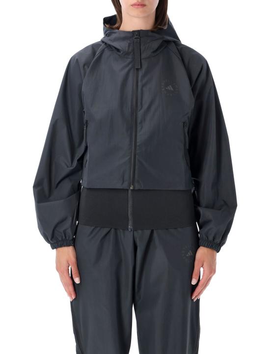 26FW 아디다스 바이 스텔라매카트니 자켓 KR6262 CARBON Nero