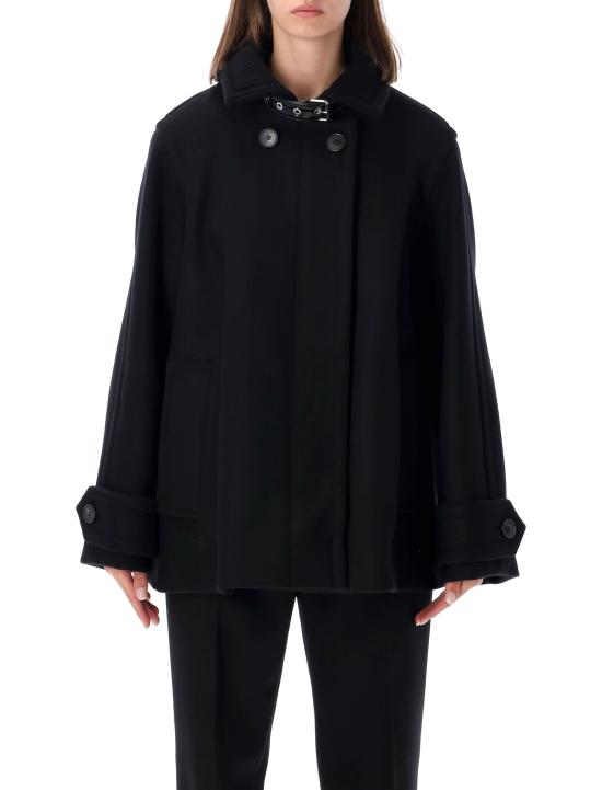 26FW 랑방 자켓 CO00224724 10 Nero