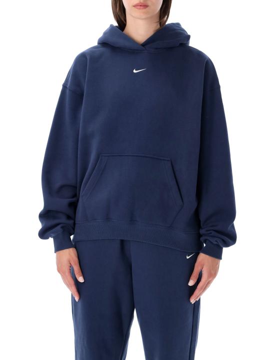 26FW 나이키 후드 티셔츠 IM8502 410 MIDNIGHT