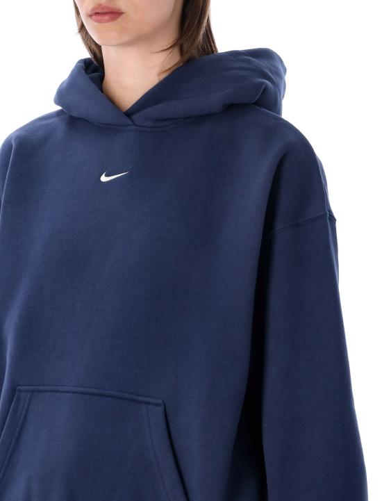26FW 나이키 후드 티셔츠 IM8502 410 MIDNIGHT - NIKE