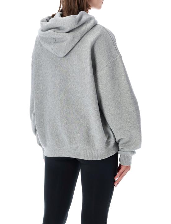 26FW 나이키 후드 티셔츠 IO2107 063 Grigio - NIKE