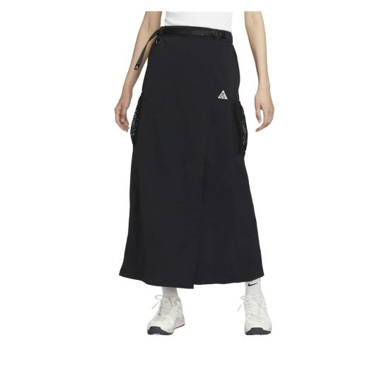  나이키 롱 스커트 ACG 스노우그래스 UV  블랙 - NIKE
