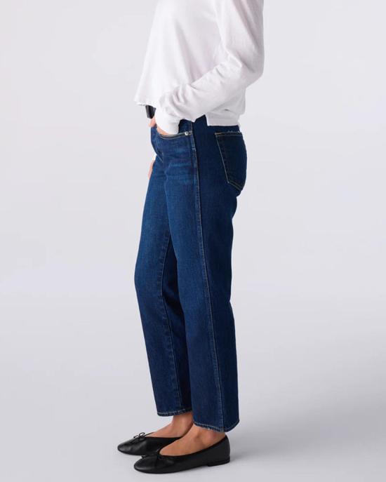  아모 데님 데님 팬츠 143 진 크로싱 - AMO DENIM