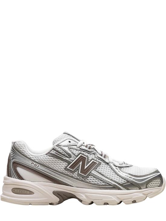 26FW 뉴발란스 740 스니커즈 U740MU2 GREYSILVERKHAKI