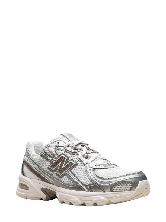 26FW 뉴발란스 740 스니커즈 U740MU2 GREYSILVERKHAKI - NEW BALANCE
