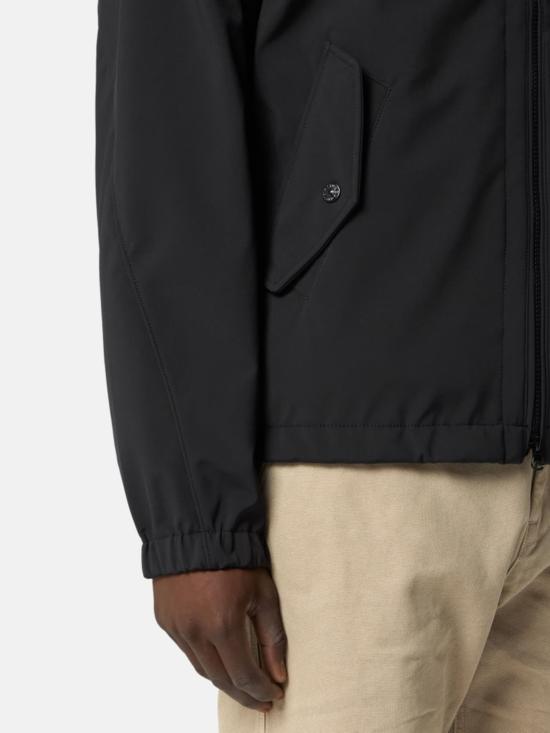 26FW 스톤 아일랜드 자켓 L2S154100022S0A26 V0029 BLACK - STONE ISLAND