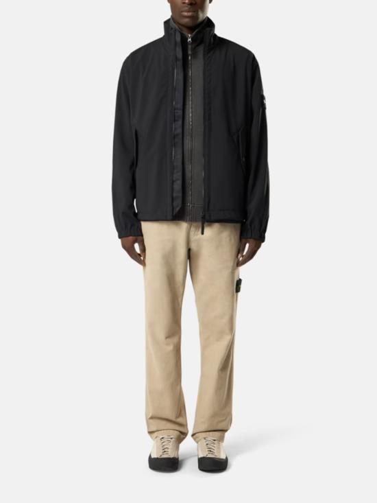 26FW 스톤 아일랜드 자켓 L2S154100022S0A26 V0029 BLACK - STONE ISLAND