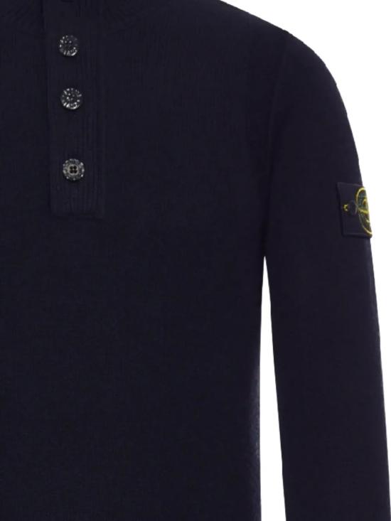 26FW 스톤 아일랜드 긴팔 티셔츠 L2S155100040S00A3 V0020 NAVY - STONE ISLAND