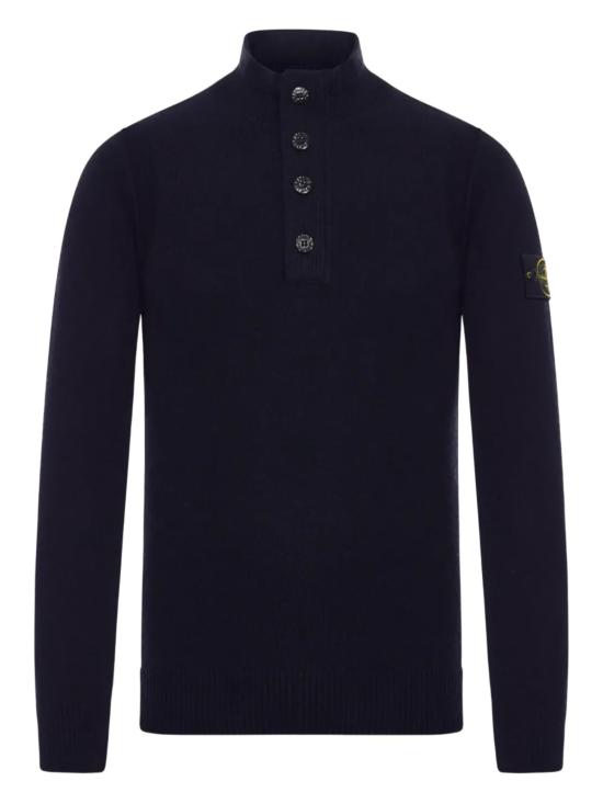 26FW 스톤 아일랜드 긴팔 티셔츠 L2S155100040S00A3 V0020 NAVY