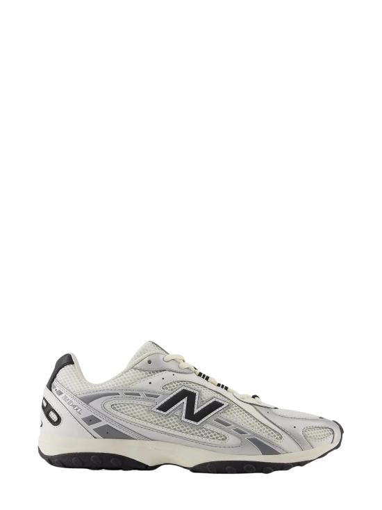 26FW 뉴발란스 204L 스웨이드 스니커즈 U204LSWD WHITEBLACKSILVER
