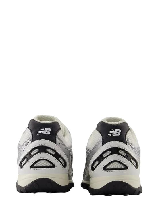 26FW 뉴발란스 204L 스웨이드 스니커즈 U204LSWD WHITEBLACKSILVER - NEW BALANCE