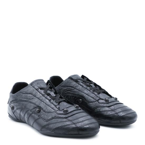 26FW 발렌시아가 시티 스니커즈 856694 WZENC1080 BLACK - BALENCIAGA